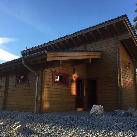 Сasa de vacaciones Blockhaus-an-der-skiwiese-braunlage-haus-katharina