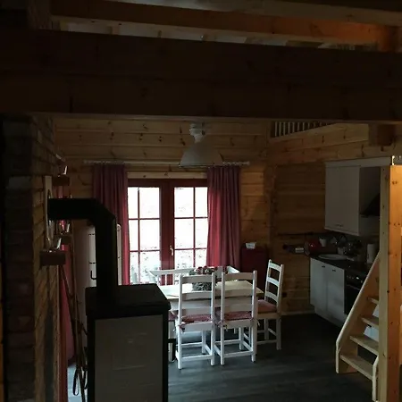Blockhaus-an-der-skiwiese-braunlage-haus-katharina Сasa de vacaciones Braunlage