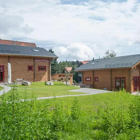 Сasa de vacaciones Blockhaus-an-der-skiwiese-braunlage-haus-katharina