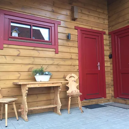 Blockhaus-an-der-skiwiese-braunlage-haus-katharina Сasa de vacaciones