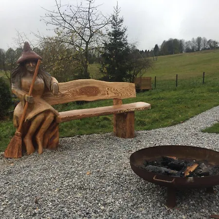 Сasa de vacaciones Blockhaus-an-der-skiwiese-braunlage-haus-katharina Braunlage