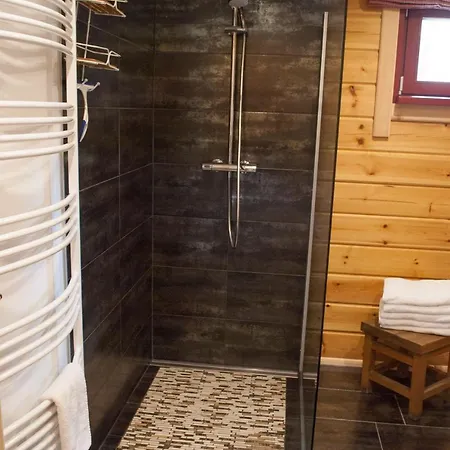 Сasa de vacaciones Blockhaus-an-der-skiwiese-braunlage-haus-katharina