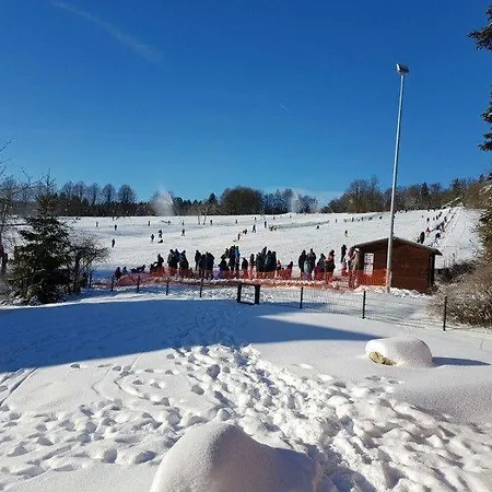 Сasa de vacaciones Blockhaus-an-der-skiwiese-braunlage-haus-katharina
