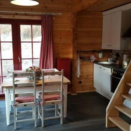 Сasa de vacaciones Blockhaus-an-der-skiwiese-braunlage-haus-katharina *