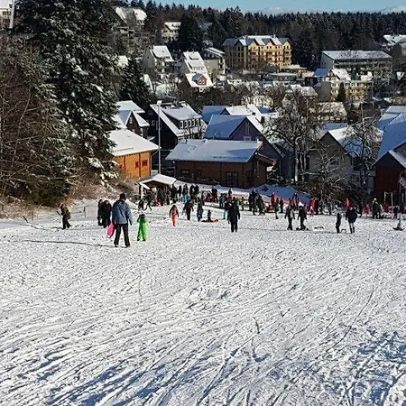 Сasa de vacaciones Blockhaus-an-der-skiwiese-braunlage-haus-katharina